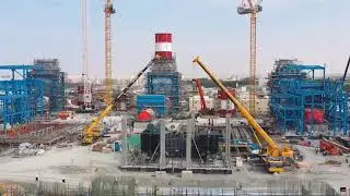 Aweer Power Station &lsquo;H&rsquo; Phase IV Project 815 MW