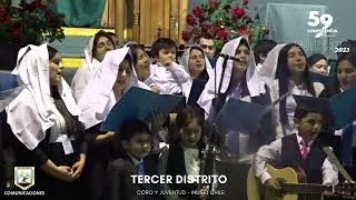 TIEMPO MUSICAL - TERCER DISTRITO INUSEJ