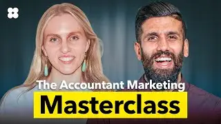 Accountants - THIS is your ultimate marketing masterclass ⚡️