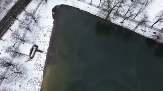 4K Video Herthasee /Horhausen /Holzappel  فيروز اندلسيات.  DJI mini 3