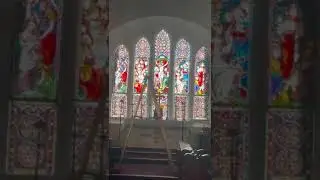 Pleasant are thy courts above