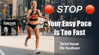 The Surprising Easy Pace of Elite Marathoners: Unlock Yours