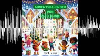 CHILL&H&Ouml;R: Adventskalender: T&uuml;rchen 15 - Weihnachtsbastel-Chaos - CHILL&H&Ouml;R mit Liv Pur