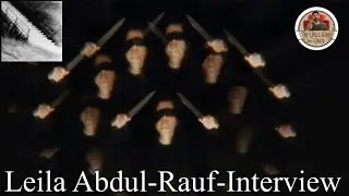 Leila Abdul-Rauf-Interview-Talking Calls From A Seething Edge