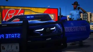 🔴LIVE - State Trooper Patrol in GTA 5 RP | DVRP Server