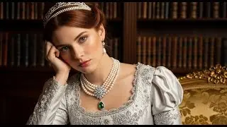 🎩❤️ SHE THOUGHT NO ONE WOULD NOTICE HER AGE… BUT THE DUKE LOVED HER FROM THE VERY FIRST GLANCE.