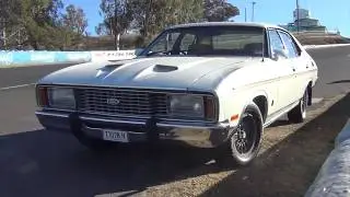 1978 Ford Fairmont GXL