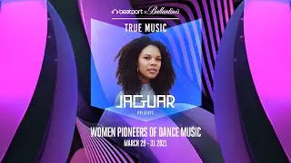 Ela Minus: Jaguar Presents: Women Pioneers of Dance Music | @beatport Live x @ballantines
