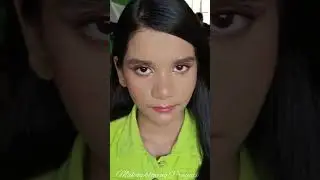 Teen Model Makeup #kidsmakeuptutorial #makeup #portfolio #portfolioshoot