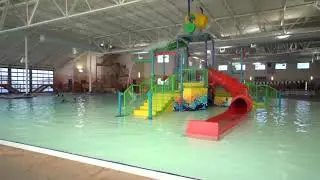 Washington City Community Center Facility Tour