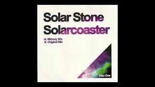 Solar Stone - Solarcoaster (Midway Mix)