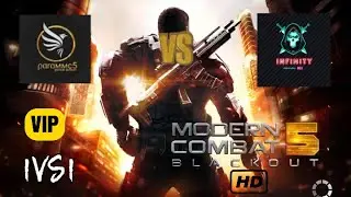 PARAM MC5 Vs INFINITY Warrior MC5! 🔥1vs1 Non-Ranked VIP match.