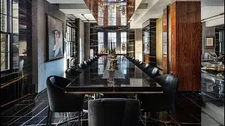 $33,500,000 NEW YORK CITY PENTHOUSE