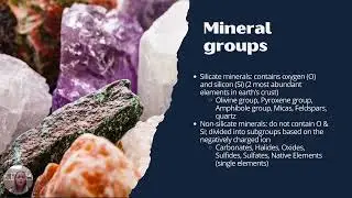 Earth Materials: Introduction to Minerals