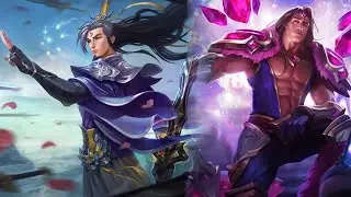 Master Yi Funnel | Pentakill | 500LP EUW | No Commentary