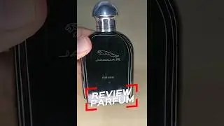 Review Singkat Parfum Jaguar for Men EDT (Botol Hijau)