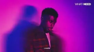 J. Foster - What I Need (Audio)