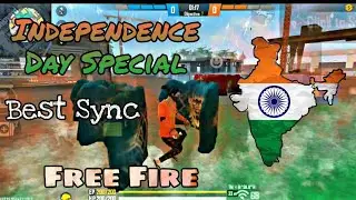 Independence Day Special | Beat Sync | Dicross Gamer | Garena Free Fire