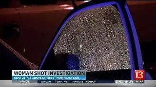 Adams St. shooting