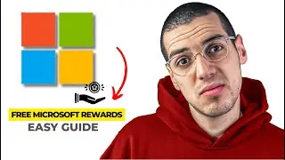 Fastest Way To Get Microsoft Reward Points (2025 update) - Quick & Easy!