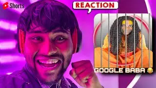 GOOGLE BABA FINALLY REACT 🤪 TRENDING MEMES PEAKS 😂BRING COMEDY ! 