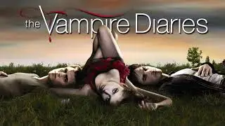 The Vampire Diaries - Diários De Um Vampiro - Soundtrack - 1x1 - Silversun Pickups - Sort Of (4K)
