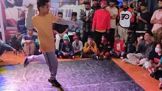 bboy chess vs bboy rana / the one survival vol 3 bhopal / top 32