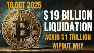 Who's Behind the 10th October 2025 Crypto Crash | How They Made Millions While You Lost Everything