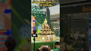 Sinulog Festival Queen 2023 Self Introduction