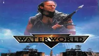 Waterworld (Snes) - Map (Extended)