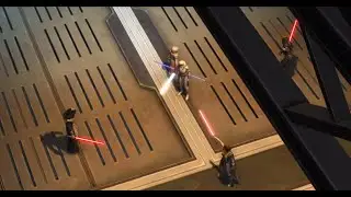 Jedi Consular Getting the Mystic