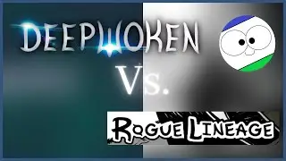 Discussing the Difference Between Deepwoken and Rogue Lineage