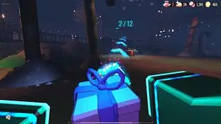 How to Beat The new Gamemode in doors