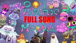 Psychic Meadows FULL SONG - (Update 1) (Magical Expansion The Squeakquel) (My Singing Monsters)