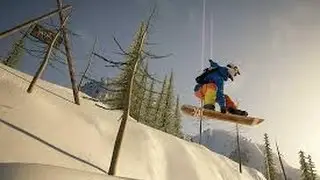 STEEP Beta (Bargy Snowpark ) PS4