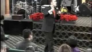 Trascendiendo a lo Eterno - 5ta. parte - Pastor Chepe Putzu