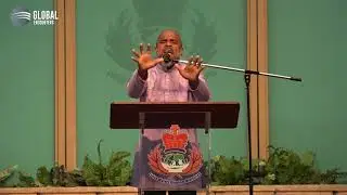 Global Encounter - Apostle Raymond Wells Prayer CoVID 19