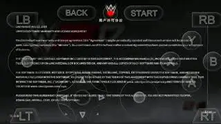 Wwe 2k17 android gameplay