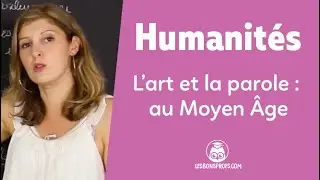 L'art de la parole au Moyen Âge - Humanités - 1re - Les Bons Profs