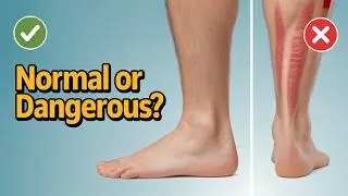 Swollen Legs at Night? Here's What It Means