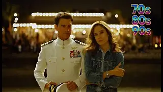 Top Gun Maverick - Journey - Separate Ways - 70s 80s 90s Hits
