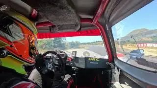Brc b49 evo course de cote du Mont dore 2025