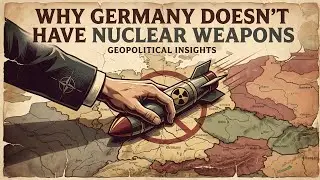 Why Germany Doesn&rsquo;t Have Nuclear Weapons
