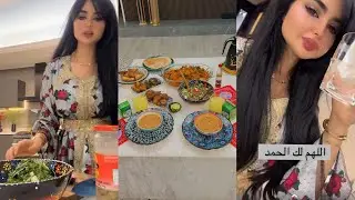 سنابات عائلة ميرو | اميره تفطر اليوم بدون عبدالرحمن 🥺❤️