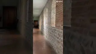 Abbaye Cistercienne L&rsquo;Escaladieu, Hautes Pyr&eacute;n&eacute;es, France 🇫🇷