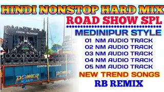 Hindi nonstop DJ SONGS😍&ntilde;ew 1step humming bass#bmremix #rbremix #susavanremix #djsong #nonstopsong#nm