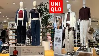 🌷 UNIQLO NEW SPRING 2026 COLLECTION ARRIVALS ❤️ EFFORTLESS EVERYDAY FASHION