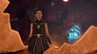 Baldur's Gate 3 Alexandra Stark Run