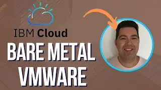 IBM Cloud Bare Metal VMware