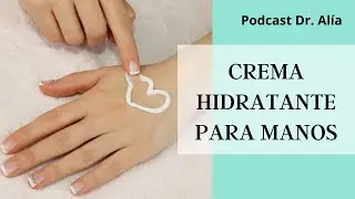 Crema para manos hidratante